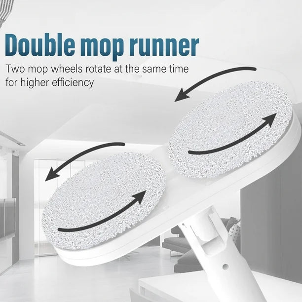 BowLift | GlidePro – Advanced Cordless Smart Mop for Effortless Cleaning and a Sparkling Home