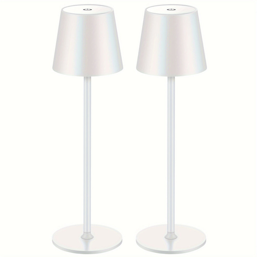 Glow | Cable lamp with touch control Bowlift
