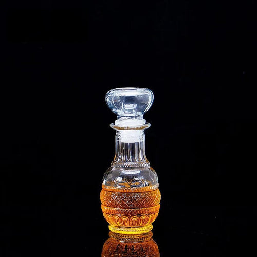 BowLift | Mini Vintage Glass Decanter
