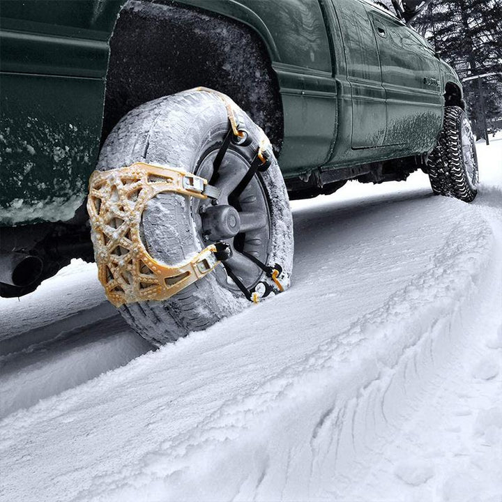 BowLift | SnowGuardX – Superior tire grip for safe driving in winter