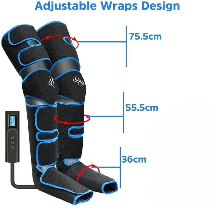BowLift | Full Coverage Stress Relief Leg Thigh Massager