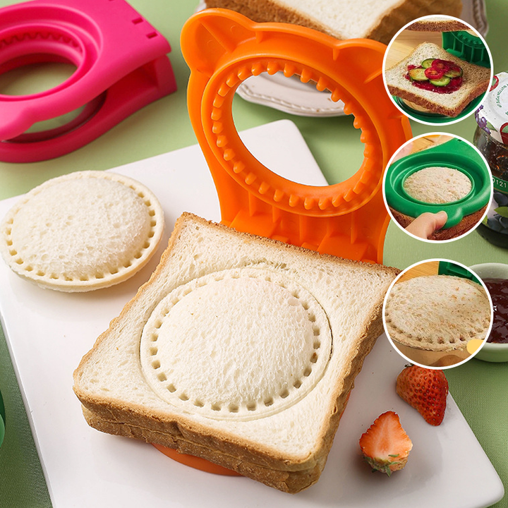 SliceMaster Pro — Perfect bread slices that make every meal a delight | Bowlift