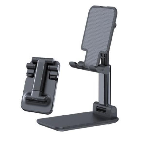 BowLift | Foldable Desktop Phone Tablet Holder Mobile Desk Stand