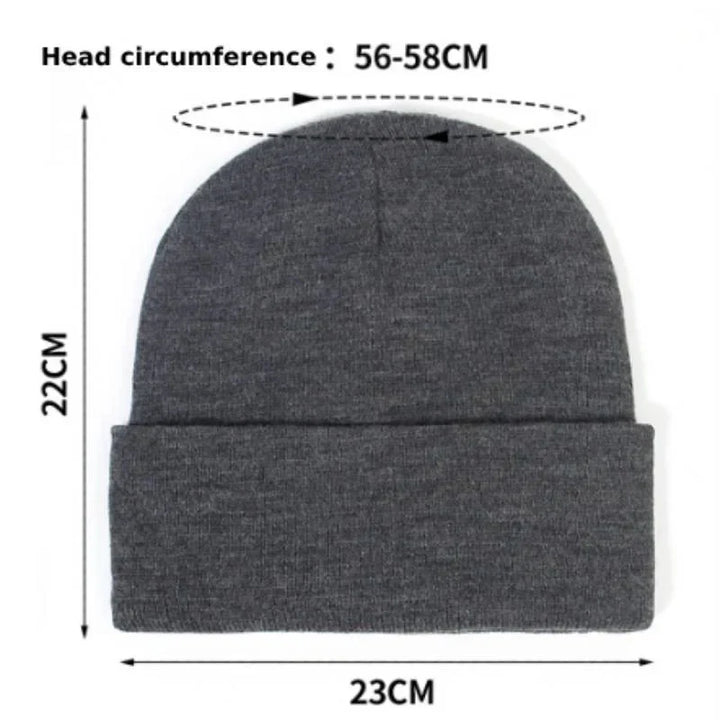 BowLift | Women’s Beanie Hat | Anti-Static & Anti-Frizz | Smooth Hair Protection | Cozy All-Day Comfort