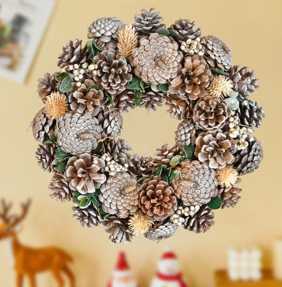 BowLift | Festive Wreath