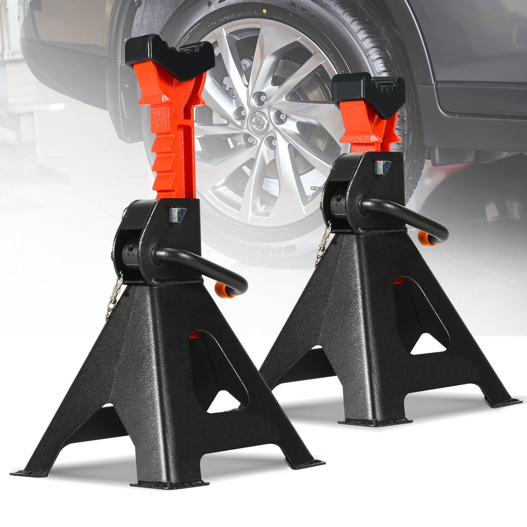 Heavy Duty Support Stand 3T 2 Pieces | Bowlift
