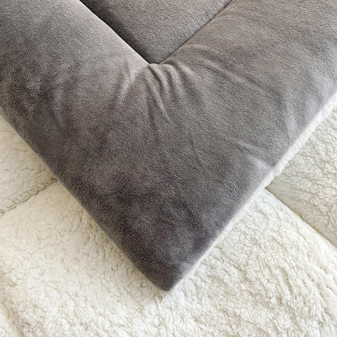 BowLift | Stylish Cabin Sherpa Fleece Duvet – Ultimate Comfort & Warmth
