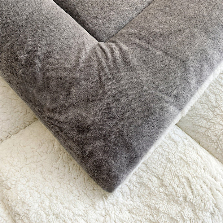 BowLift | Stylish Cabin Sherpa Fleece Duvet – Ultimate Comfort & Warmth