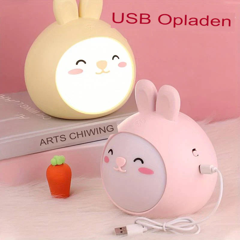 BowLift | Cute Night Light for Children's Rooms - CuddlePaw
