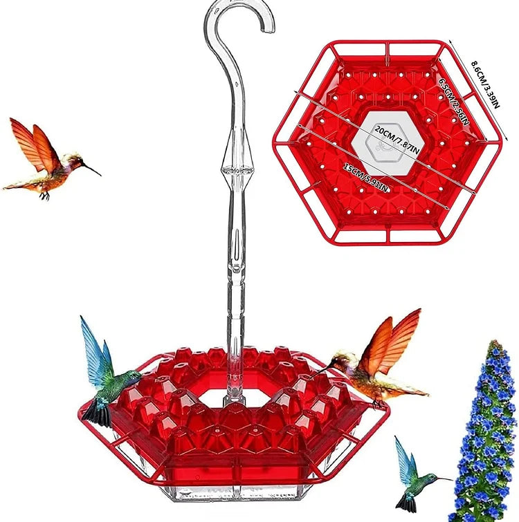 BowLift | KolibriKracher — Create a vibrant bird paradise right in your garden!