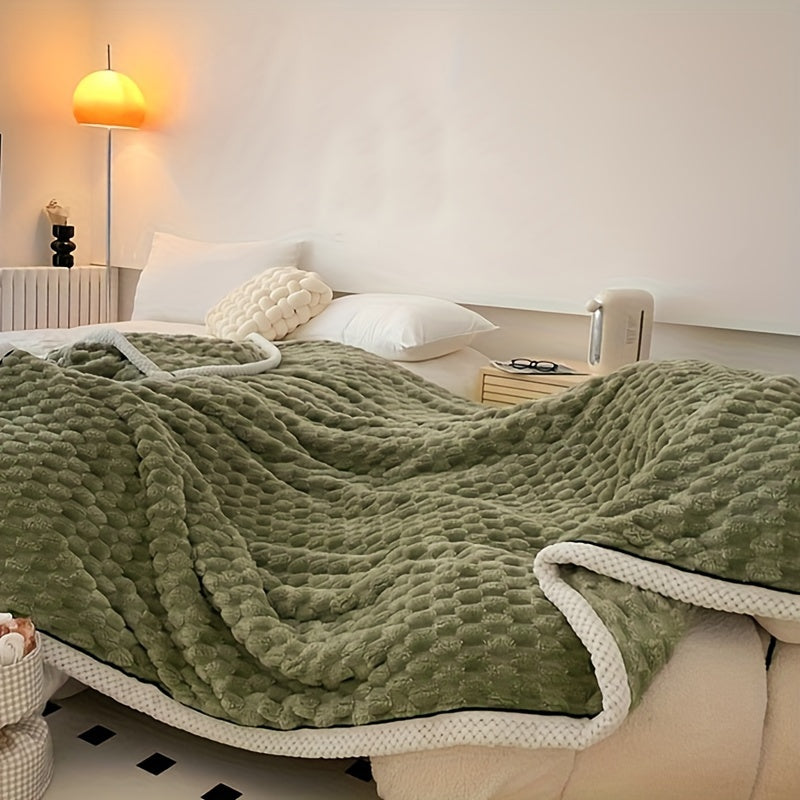 BowLift | Light Blanket Warm Dream Made of Microfiber for Travel and Home