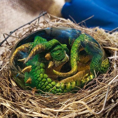 BowLift | Dragon egg | This is legendary