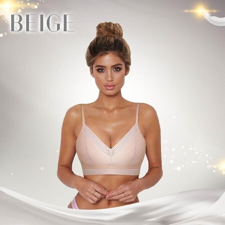 BowLift | BACK WIRELESS LIFTING LACE BRA