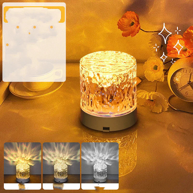 Wireless Mood Lamp with Remote Control - AuraGlow | Bowlift