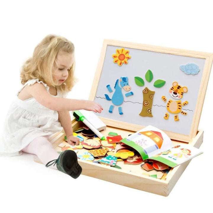 BowLift | Creative drawing & magnetic fun for children