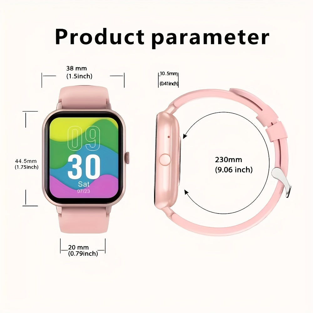 Smartwatch 4.65 cm Touchscreen | Bowlift