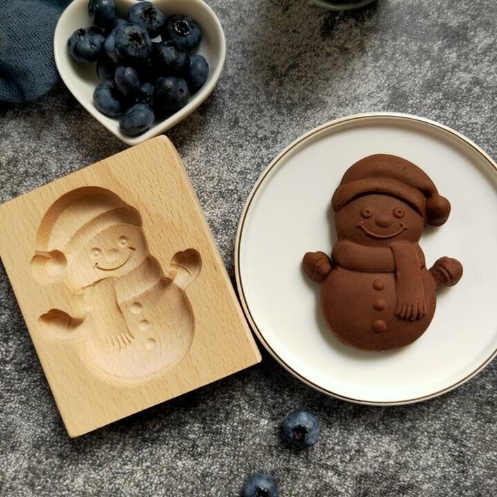 BowLift | Gingerbread Cookie Mold