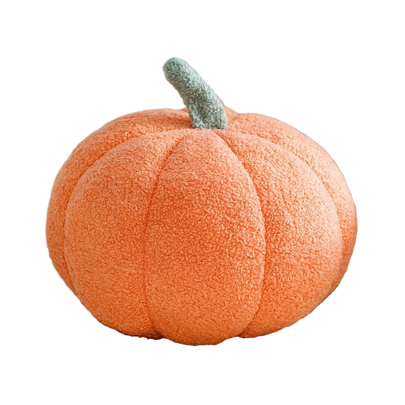 BowLift | Decorative Pillow Warm Pumpkin Made of Soft Plush