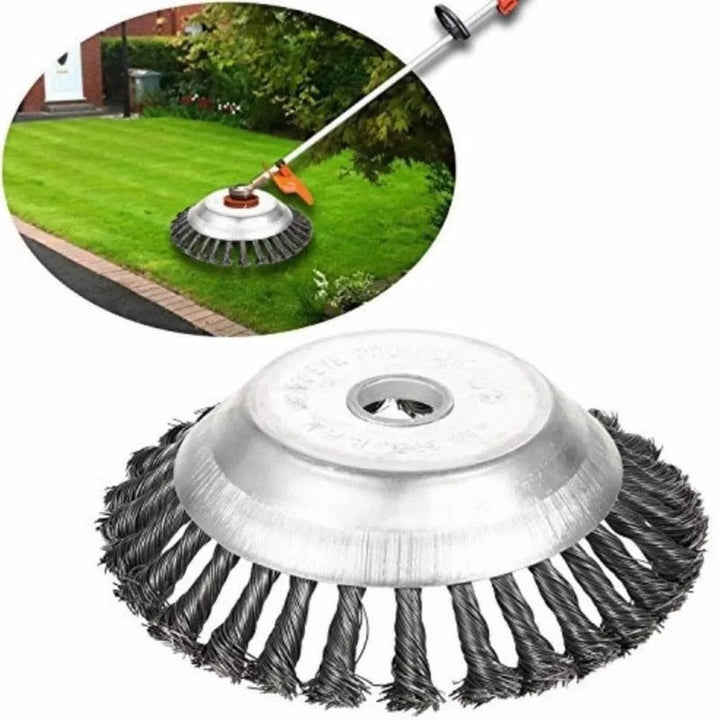 BowLift | Weed Brush Lawn Mower