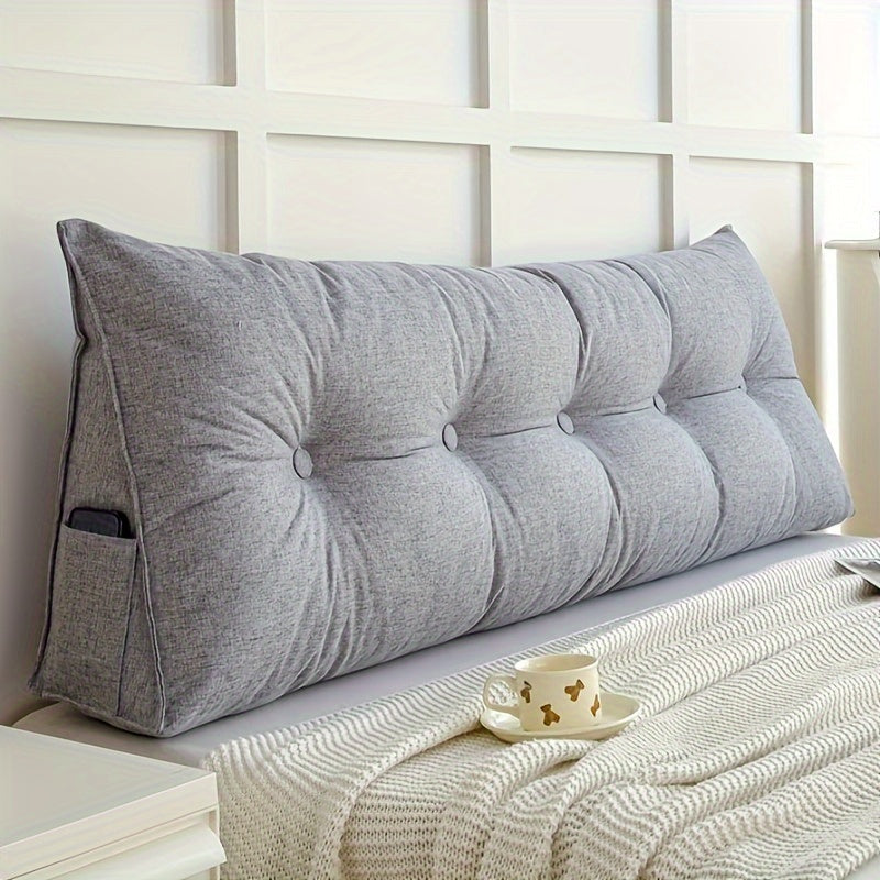 BowLift | LuxeTriangle Cushion - Elegant triangle cushion for ultimate comfort