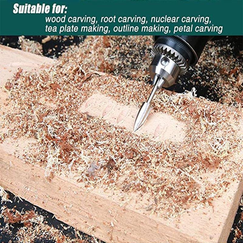 BowLift | Wood Carving Drill Bit(5 PCS)