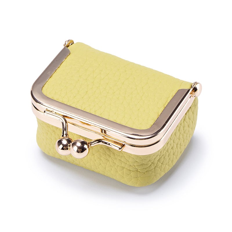 BowLift | Genuine Leather Mini Jewelry Box