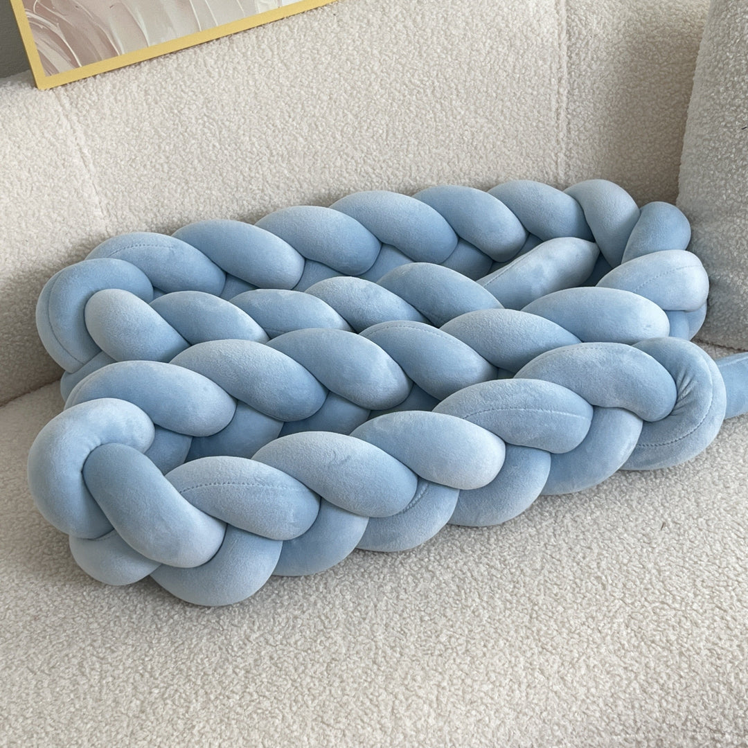 BowLift | WaveCushion - Modern Washable Floor Cushion with Geometry