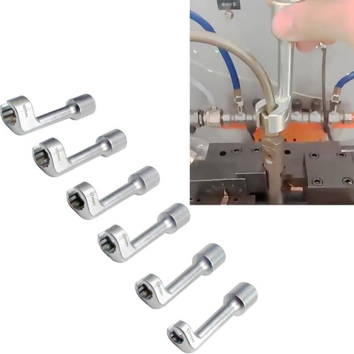 PowerGrip Professional Wrench — No more trouble with stuck nozzles, for effortless screwing and more control | Bowlift