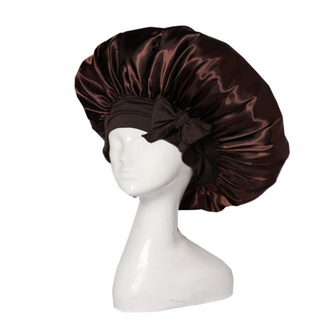 BowLift | Bonnet Sleep Cap made of Silk
