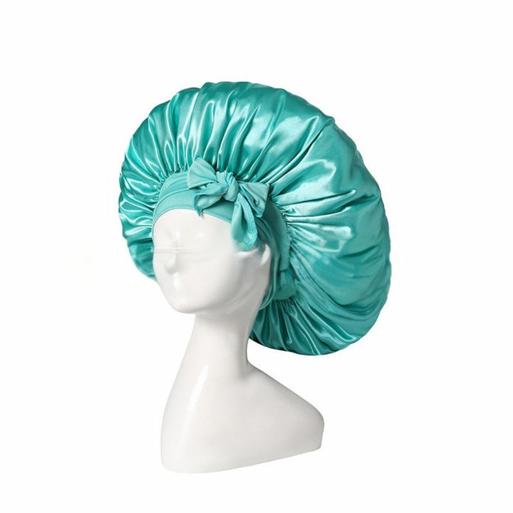 BowLift | Bonnet Sleep Cap made of Silk