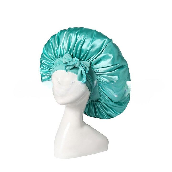 BowLift | Bonnet Sleep Cap made of Silk