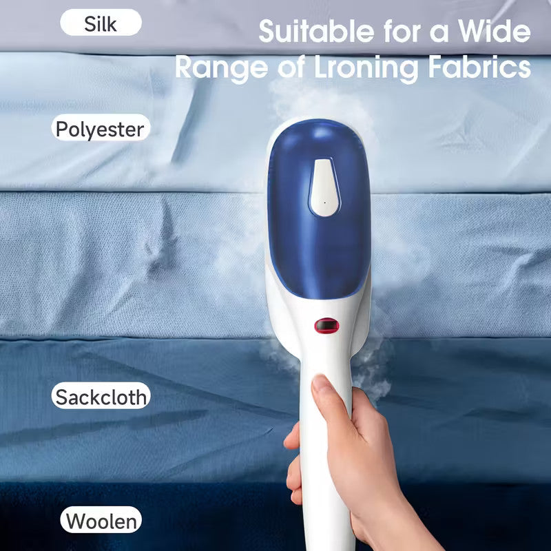 BowLift | SteamRush – Smooth wrinkles anytime and anywhere instantly