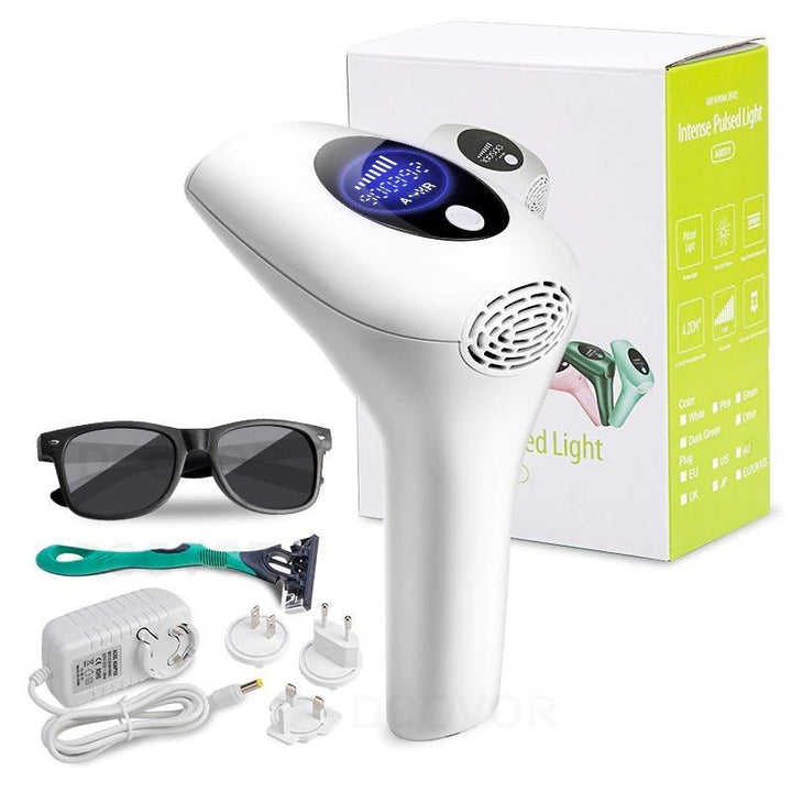 BowLift | New Laser Epilator Permanent IPL Hair Removal