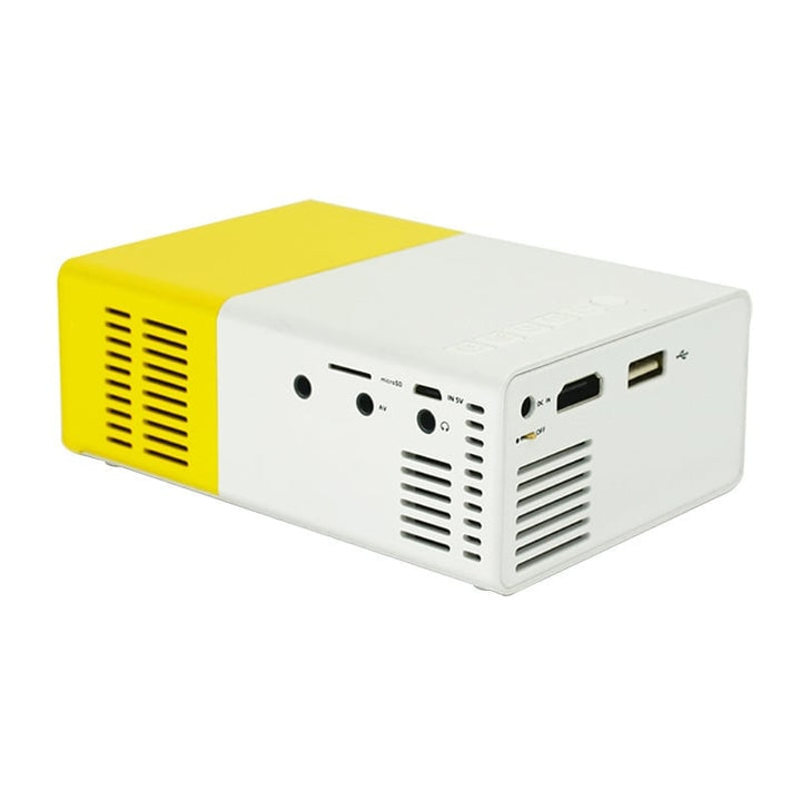 BowLift | MiniProjector | Experience your movies everywhere
