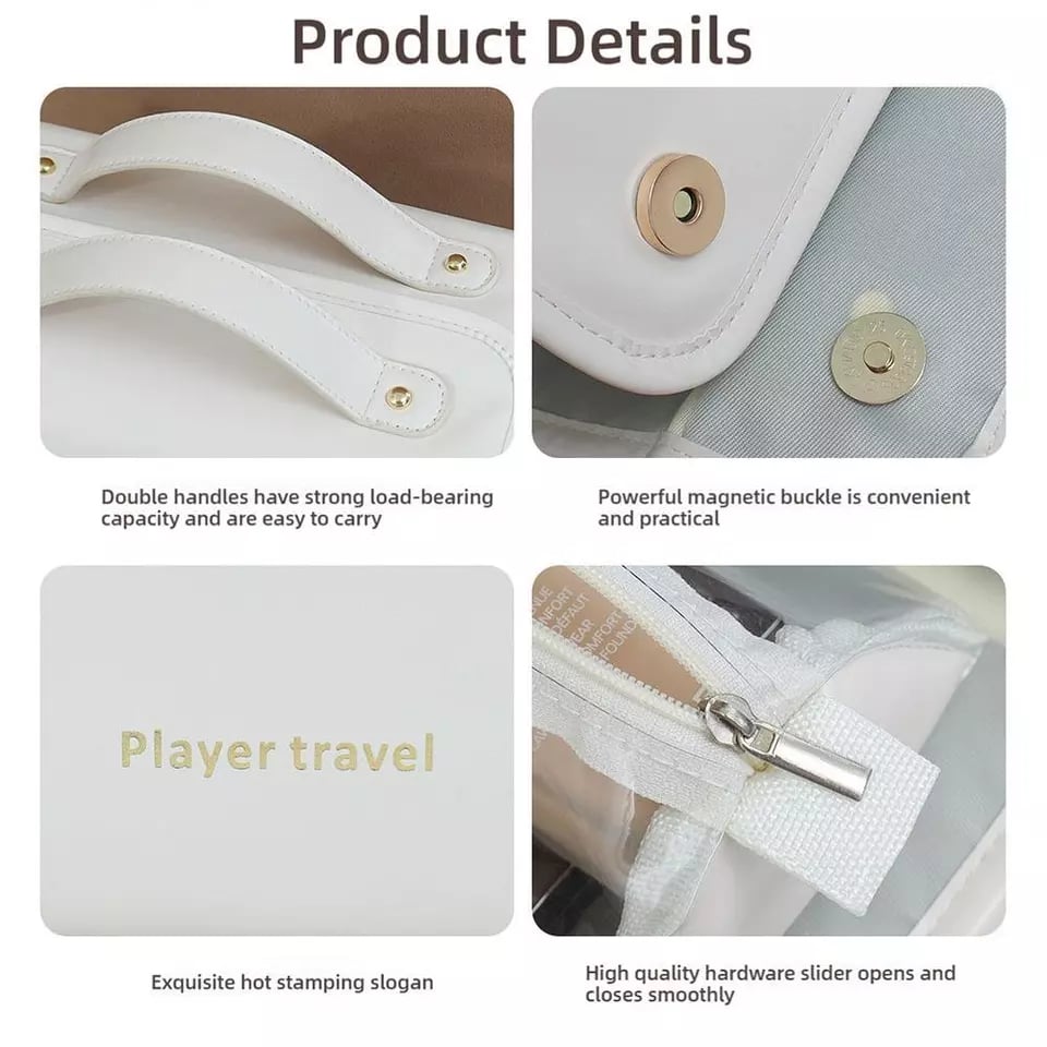 HydraNest — Perfect organization and protection for your beauty treasures – stylish, flexible, waterproof! | Bowlift