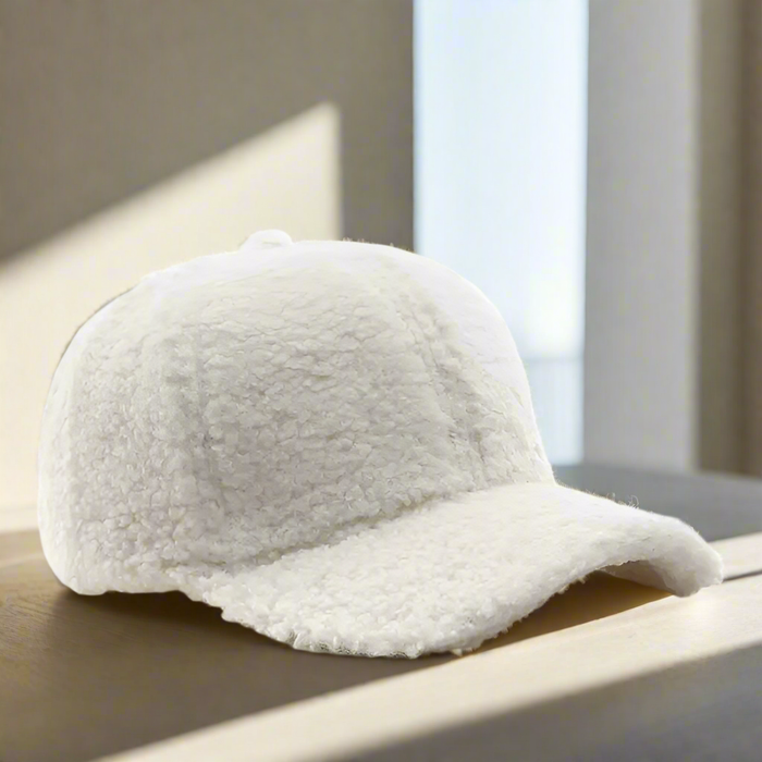 BowLift | TeddyCap – Fluffy Teddy Pet for a warm look