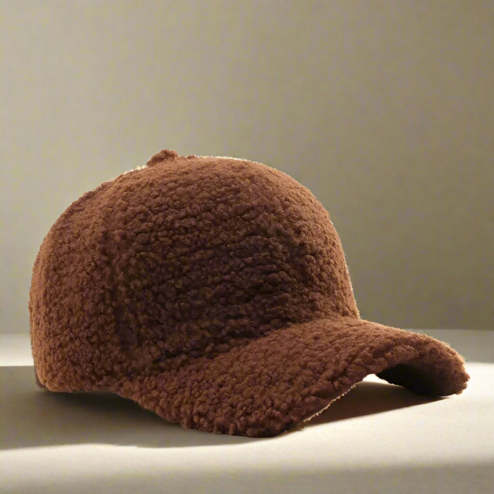 BowLift | TeddyCap – Fluffy Teddy Pet for a warm look