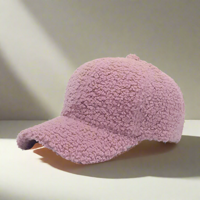 BowLift | TeddyCap – Fluffy Teddy Pet for a warm look