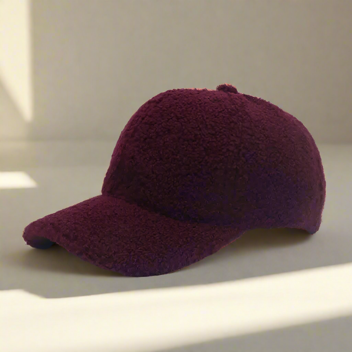 BowLift | TeddyCap – Fluffy Teddy Pet for a warm look