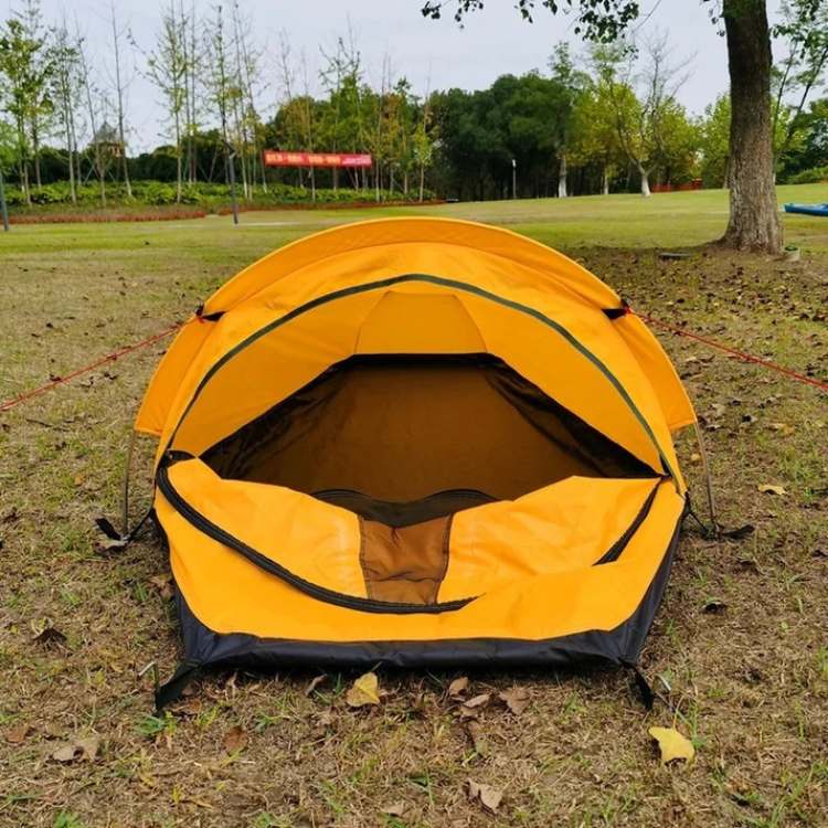 BowLift | Ultralight Single-Person Camping Tent | Waterproof, Windproof & Ideal for Hikers and Backpackers