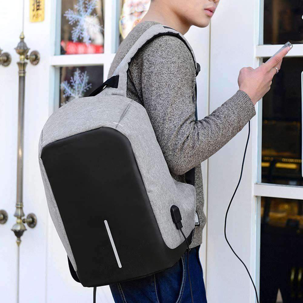 BowLift | Multifunctional Anti-Theft USB Charging Backpack - Keeping Your Valuables Safer!