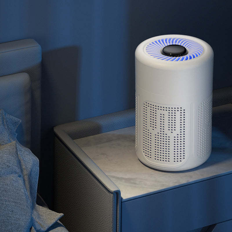 PureMist Air Purifier — Frees your rooms for deep, fresh breathing pleasure | Bowlift