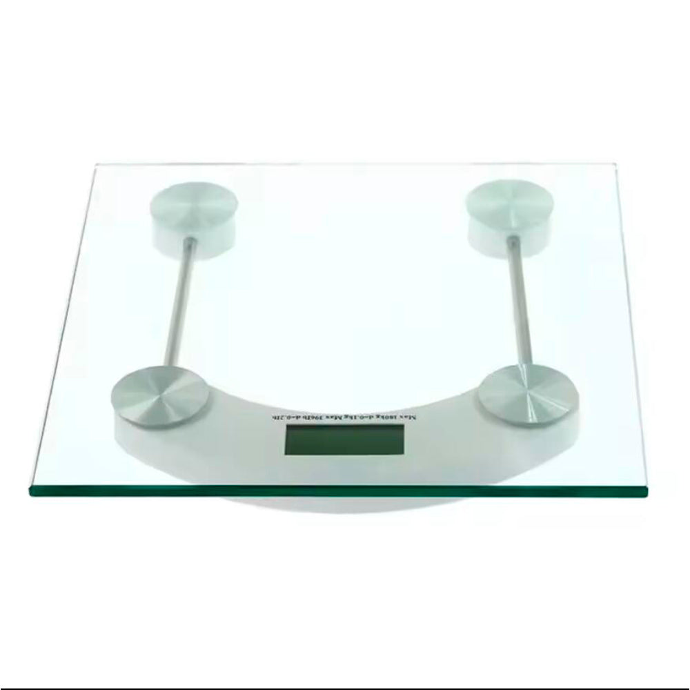 Personal scale (180 kg) with transparent glass platform | Bowlift