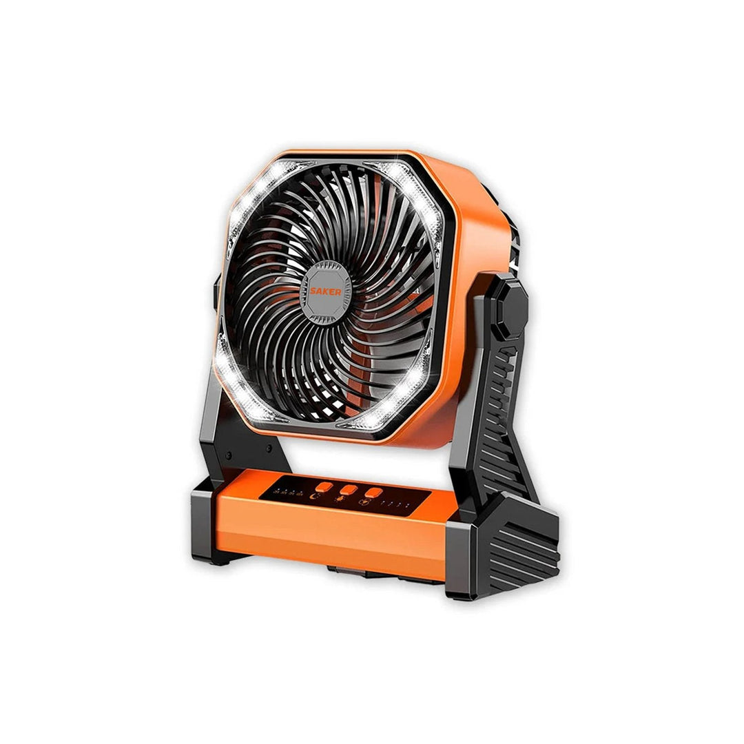 Rechargeable Camping Fan | Bowlift