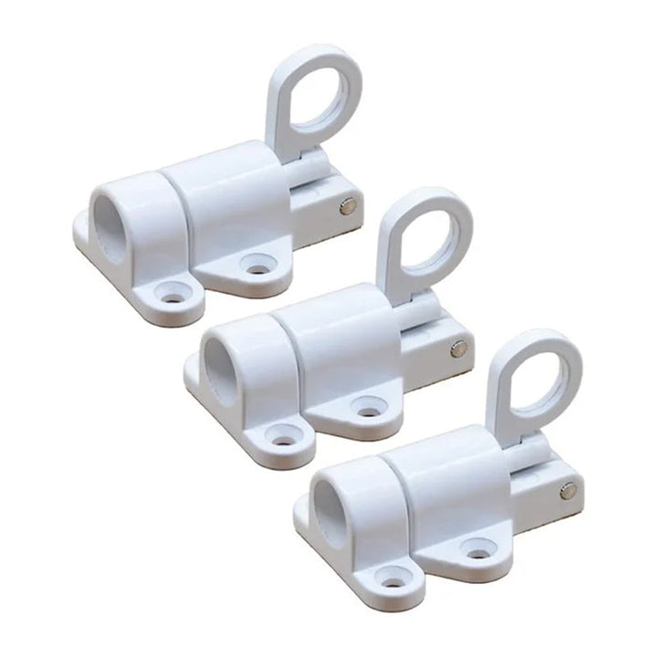 BowLift | Aluminum Alloy Automatic Window Spring Latch