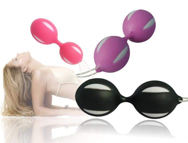 Train your pelvic floor with the great Smart Balls | Bowlift