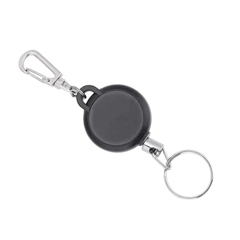 BowLift | Retractable keychain with high load capacity