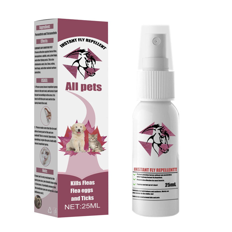 BowLift | Instant Equine Insect Repellent