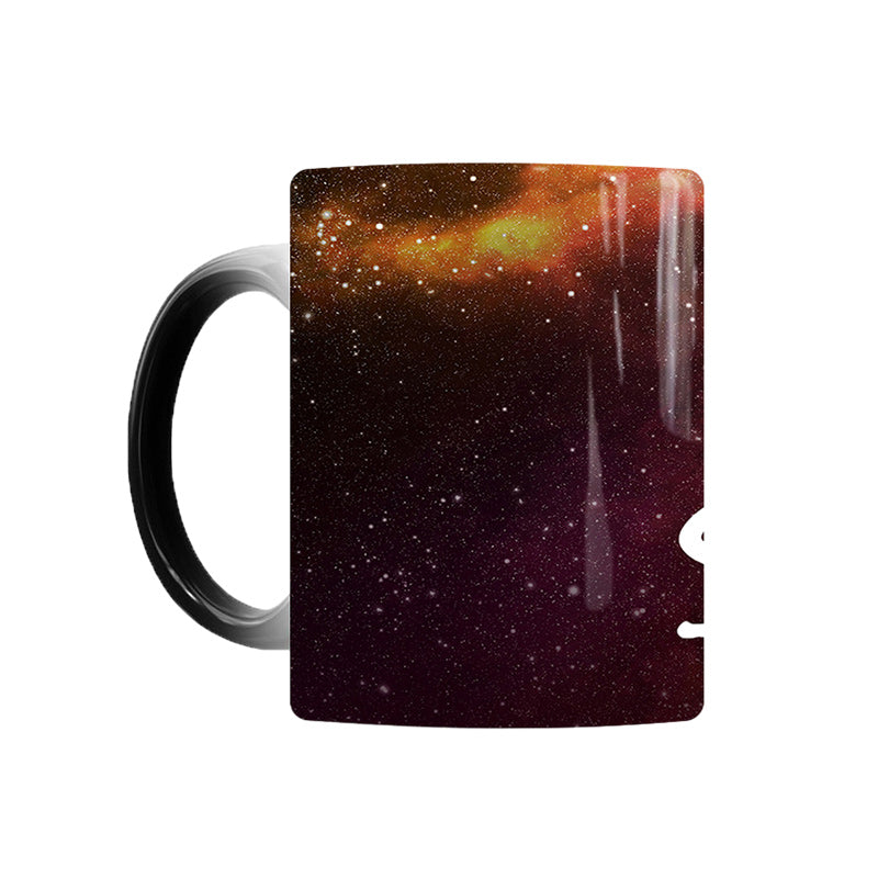 Zodiac Color Changing Magic Mugs, Heat Sensitive Ceramics Cups | Bowlift