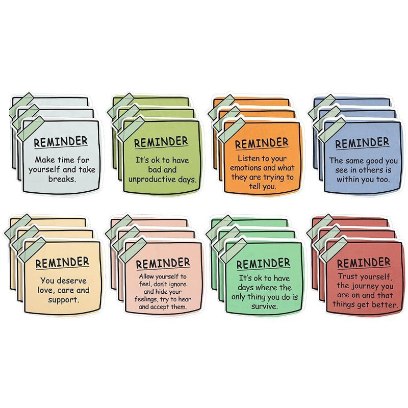BowLift | Mental Health Memory Stickers